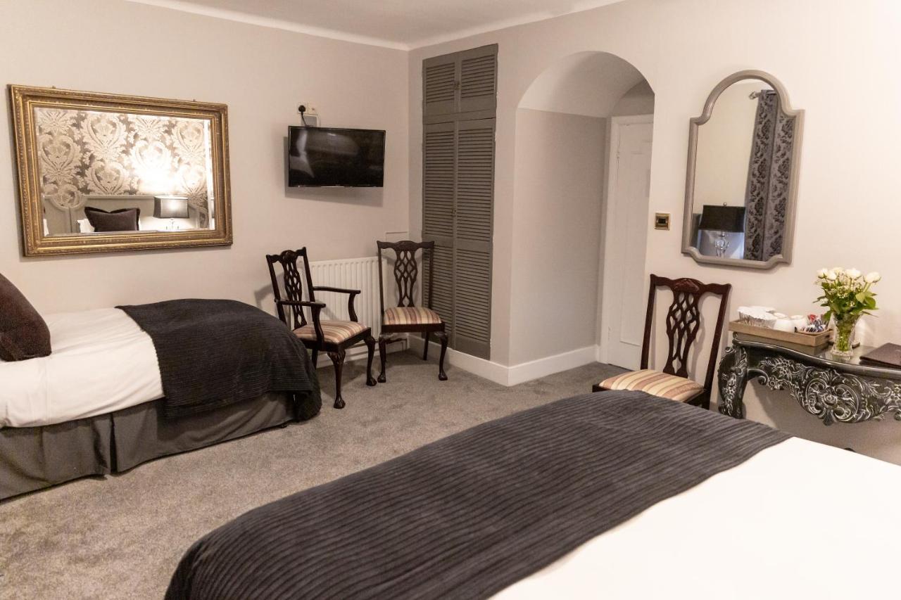 Aaron Court B&B 都柏林 外观 照片