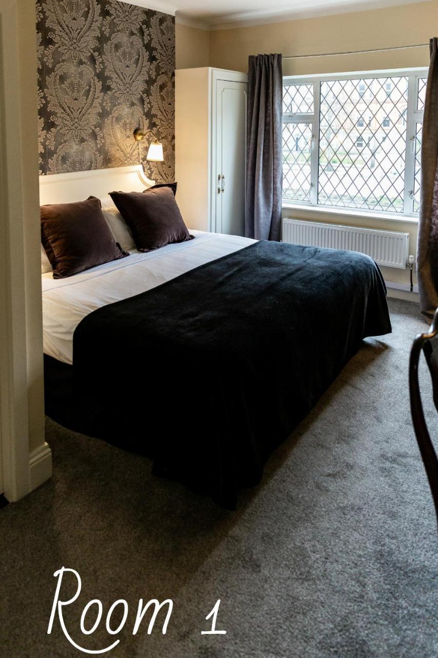 Aaron Court B&B 都柏林 外观 照片