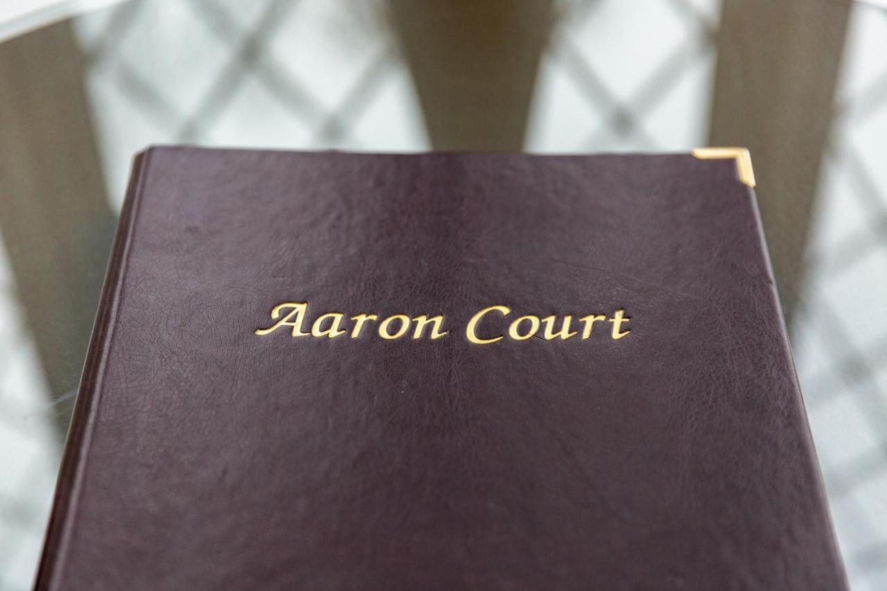 Aaron Court B&B 都柏林 外观 照片